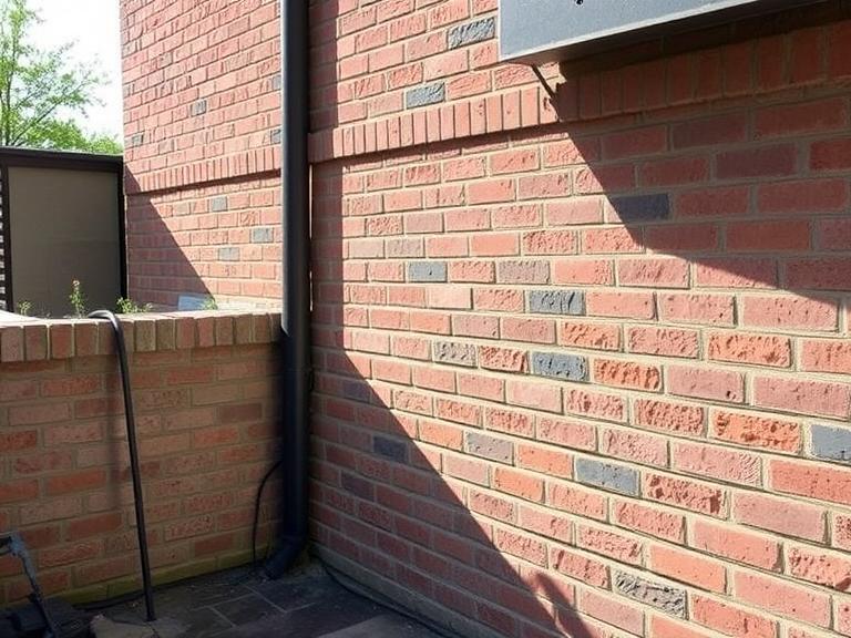 brick house